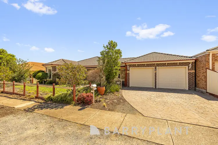 Main view of Homely house listing, 8 Woodland Rise, Melton West VIC 3337