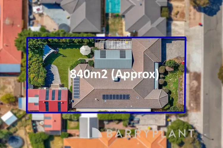 Second view of Homely house listing, 8 Woodland Rise, Melton West VIC 3337