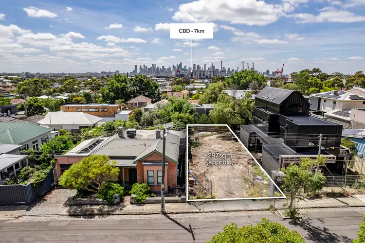Main view of Homely land listing, 3 Bell Street, Seddon VIC 3011