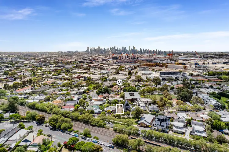 Third view of Homely land listing, 3 Bell Street, Seddon VIC 3011