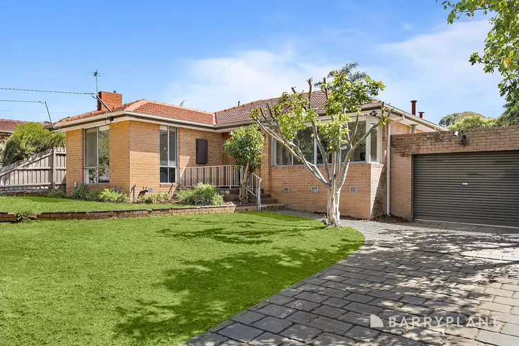 Main view of Homely house listing, 17 Greenwood Drive, Bundoora VIC 3083