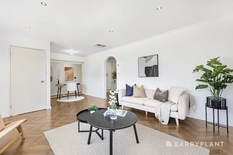 Second view of Homely house listing, 17 Greenwood Drive, Bundoora VIC 3083