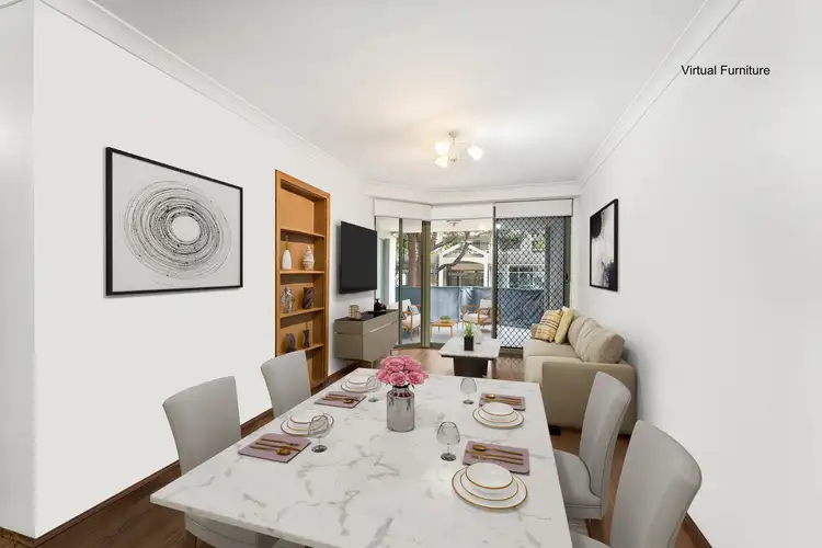 Second view of Homely apartment listing, 42/23-29 Willock Avenue, Miranda NSW 2228