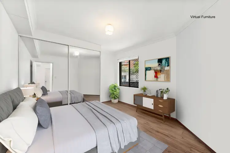 Third view of Homely apartment listing, 42/23-29 Willock Avenue, Miranda NSW 2228