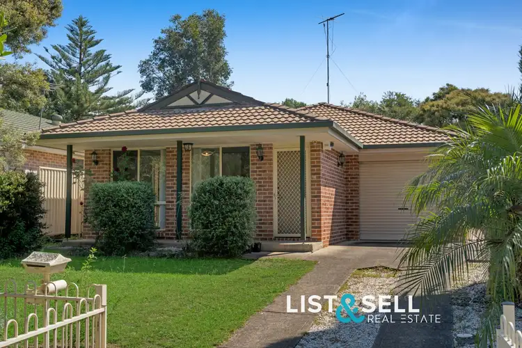 Main view of Homely house listing, 42 Ironside Avenue, St Helens Park NSW 2560