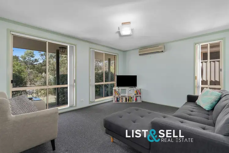 Second view of Homely house listing, 42 Ironside Avenue, St Helens Park NSW 2560