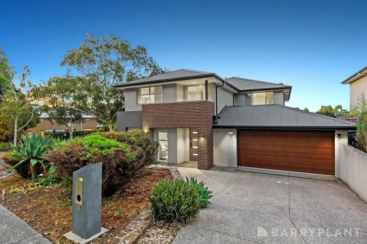 Main view of Homely house listing, 35 Queens Gardens, Bundoora VIC 3083