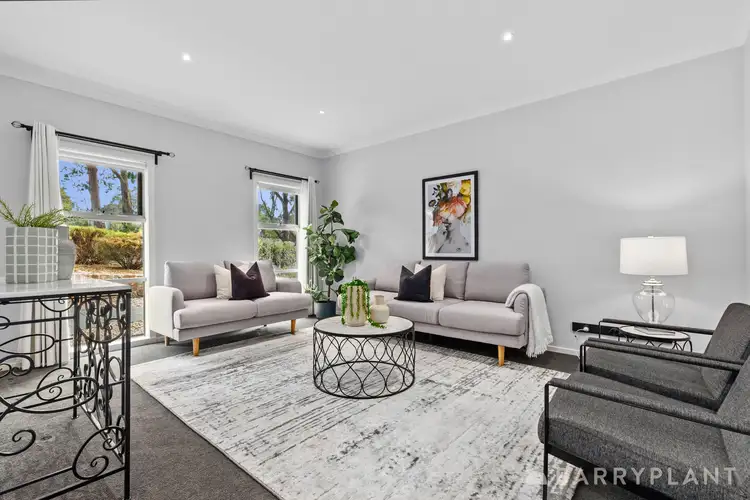 Second view of Homely house listing, 35 Queens Gardens, Bundoora VIC 3083