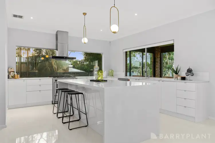 Third view of Homely house listing, 35 Queens Gardens, Bundoora VIC 3083
