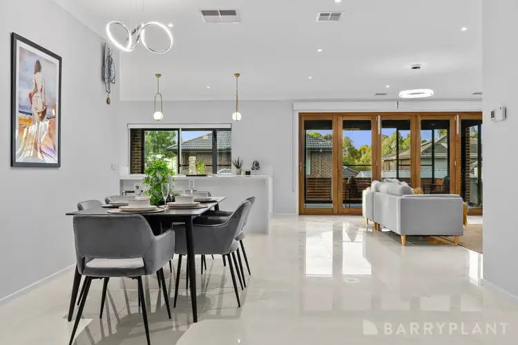 Sixth view of Homely house listing, 35 Queens Gardens, Bundoora VIC 3083