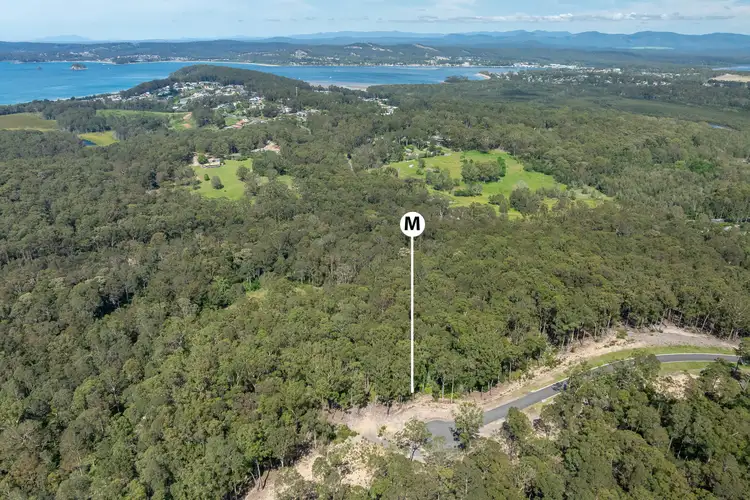 Fourth view of Homely land listing, 34 Clyde View Drive, Long Beach NSW 2536