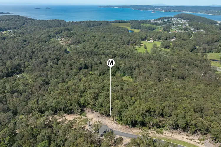 Fifth view of Homely land listing, 34 Clyde View Drive, Long Beach NSW 2536