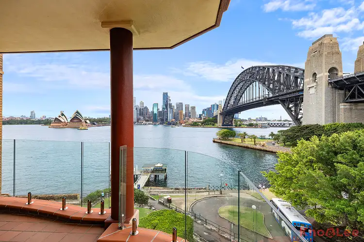 Second view of Homely unit listing, 601/1 Kirribilli Avenue, Kirribilli NSW 2061