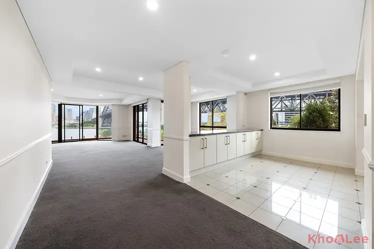 Fifth view of Homely unit listing, 601/1 Kirribilli Avenue, Kirribilli NSW 2061