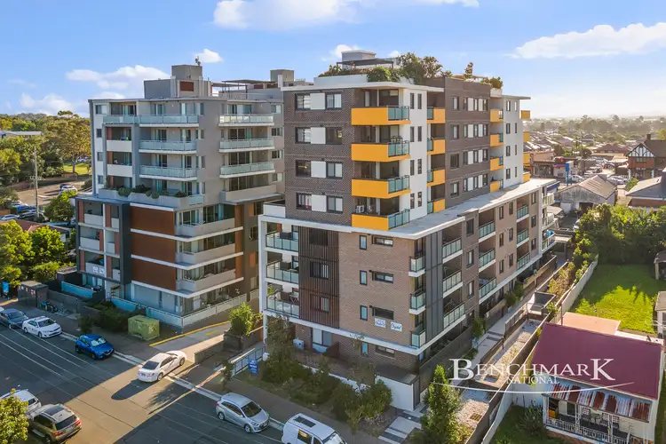 Main view of Homely apartment listing, 30/33-35 Charles Street, Liverpool NSW 2170