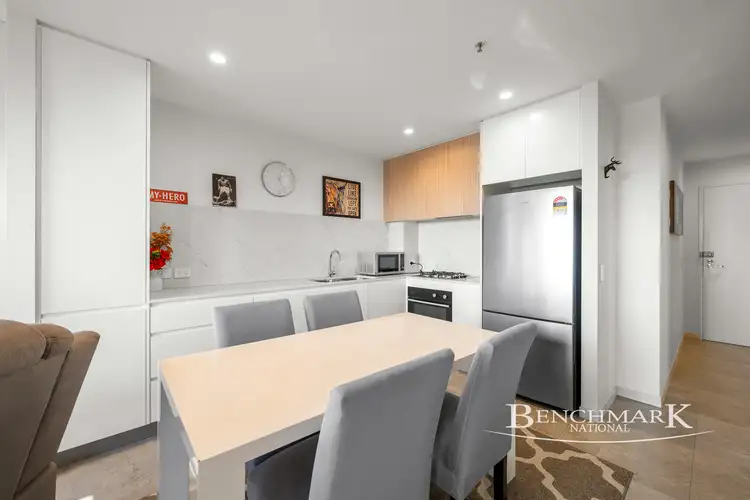 Second view of Homely apartment listing, 30/33-35 Charles Street, Liverpool NSW 2170