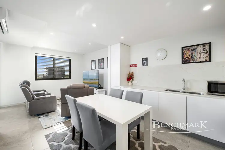 Third view of Homely apartment listing, 30/33-35 Charles Street, Liverpool NSW 2170