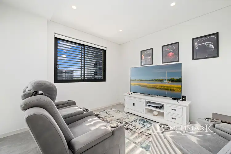 Fourth view of Homely apartment listing, 30/33-35 Charles Street, Liverpool NSW 2170