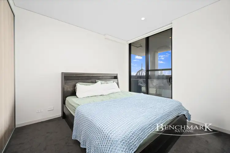 Sixth view of Homely apartment listing, 30/33-35 Charles Street, Liverpool NSW 2170