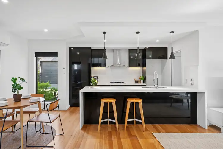Main view of Homely townhouse listing, 3/20 George Street, Belmont VIC 3216