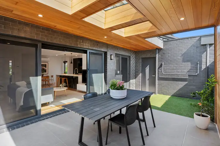 Third view of Homely townhouse listing, 3/20 George Street, Belmont VIC 3216