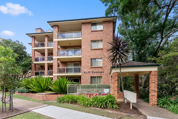 Main view of Homely unit listing, 15/6-10 Gray Street, Sutherland NSW 2232