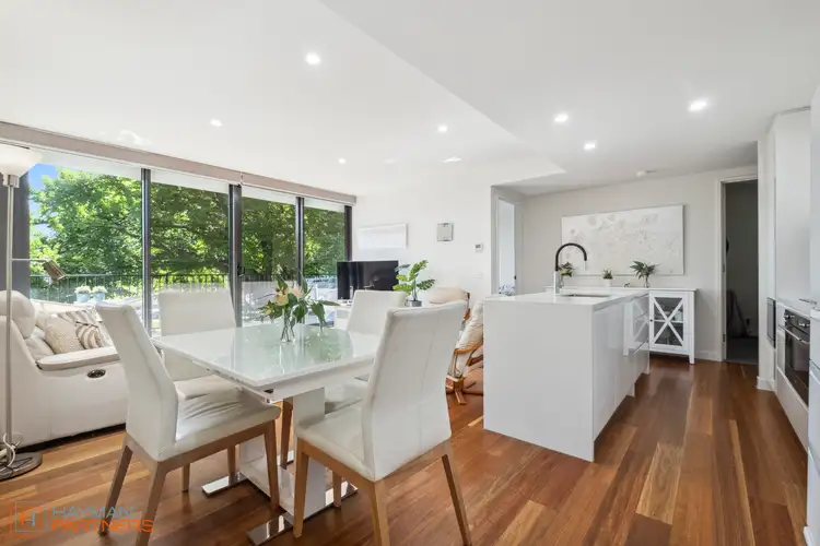 Main view of Homely unit listing, 110/47 Currong Street, Braddon ACT 2612