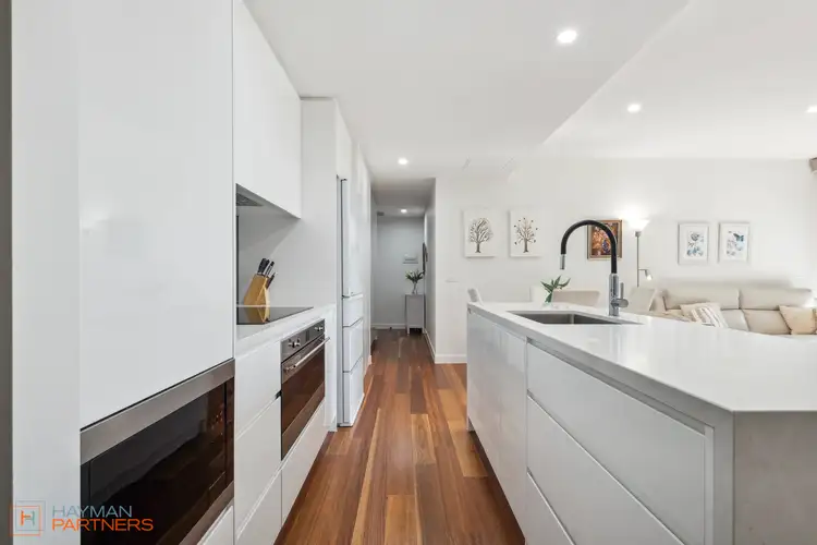 Fourth view of Homely unit listing, 110/47 Currong Street, Braddon ACT 2612