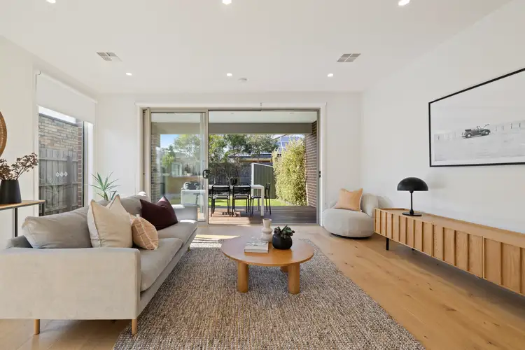Second view of Homely townhouse listing, 10B Glen Street, Aspendale VIC 3195