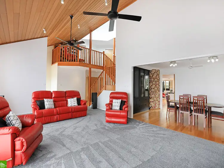 Second view of Homely house listing, 20-22 Coorung Close, Cordeaux Heights NSW 2526