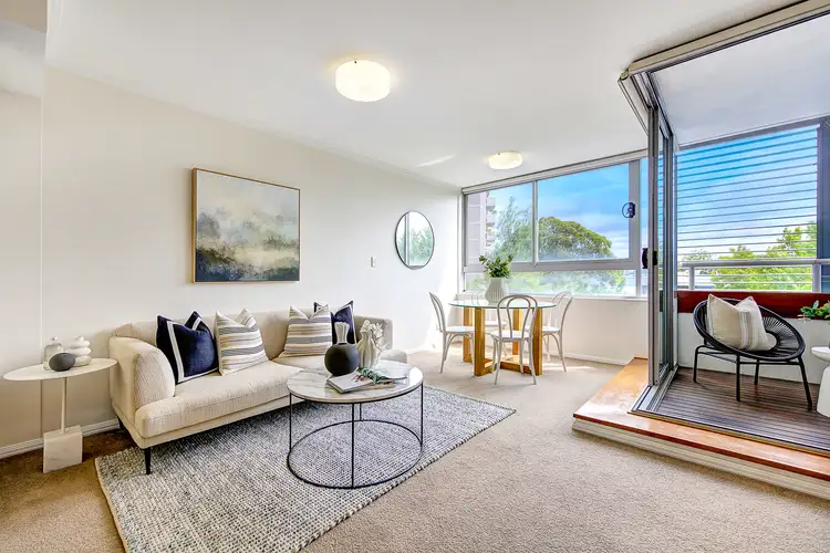 Second view of Homely unit listing, 16/510-512 Miller Street, Cammeray NSW 2062