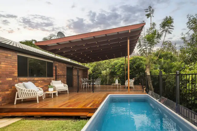 Second view of Homely house listing, 28 Broadmoor Street, Kenmore Hills QLD 4069