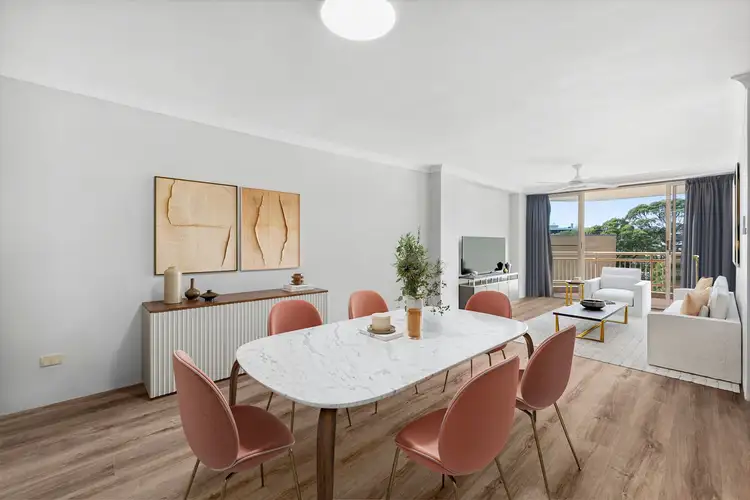 Main view of Homely apartment listing, 508/674-678 Old Princes Highway, Sutherland NSW 2232