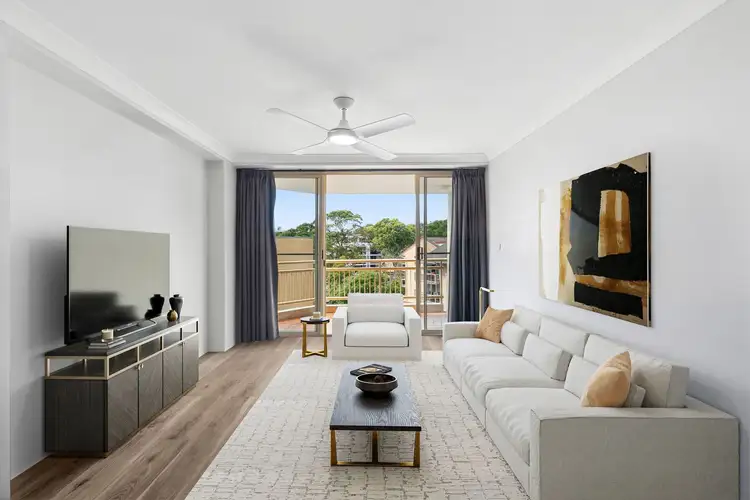 Second view of Homely apartment listing, 508/674-678 Old Princes Highway, Sutherland NSW 2232
