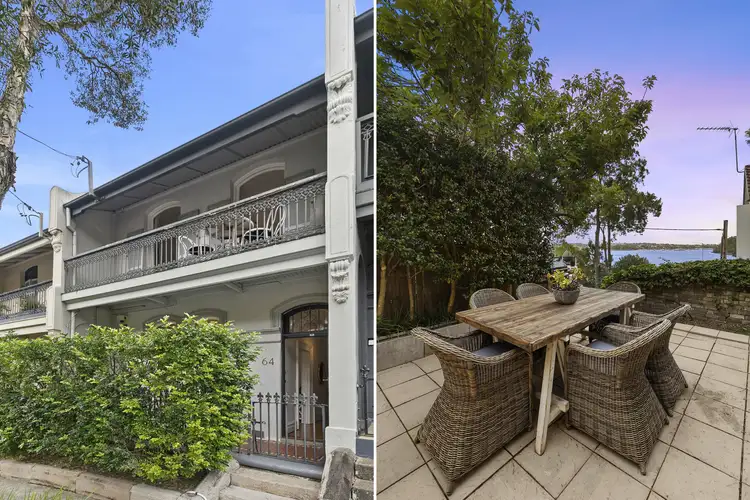 64 Blues Point Road