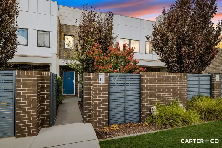 11/6 Bon Scott Crescent