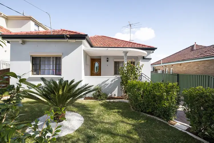 Second view of Homely house listing, 8 Hansen Avenue, Earlwood NSW 2206