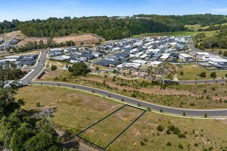 Main view of Homely land listing, 84 Araluen Terrace, Tullimbar NSW 2527