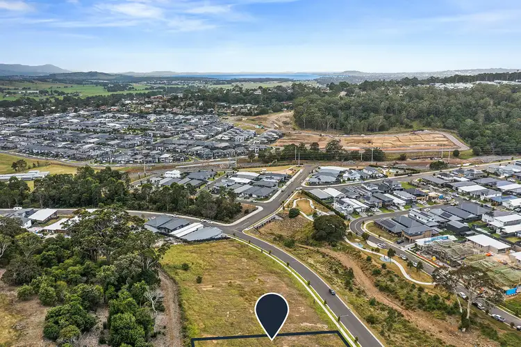 Second view of Homely land listing, 84 Araluen Terrace, Tullimbar NSW 2527
