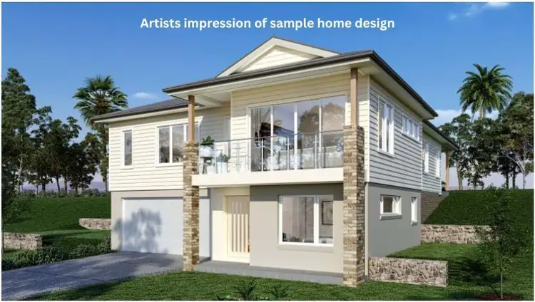 Third view of Homely land listing, 84 Araluen Terrace, Tullimbar NSW 2527