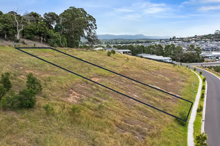 Sixth view of Homely land listing, 84 Araluen Terrace, Tullimbar NSW 2527