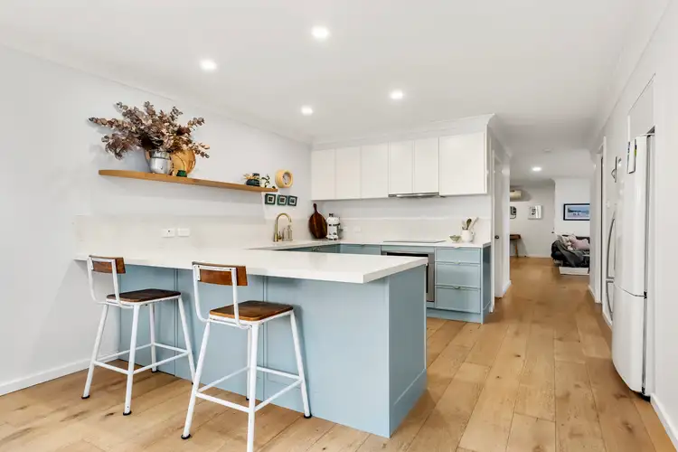 Second view of Homely semi-detached listing, 9A Greygum Place, Gymea Bay NSW 2227