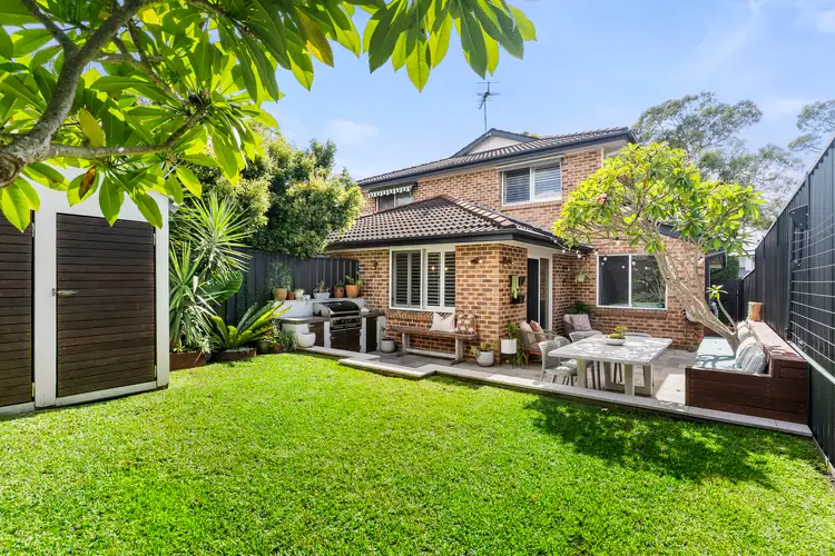 Fourth view of Homely semi-detached listing, 9A Greygum Place, Gymea Bay NSW 2227