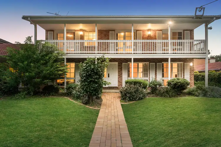 Second view of Homely house listing, 80 Eastern Road, Turramurra NSW 2074