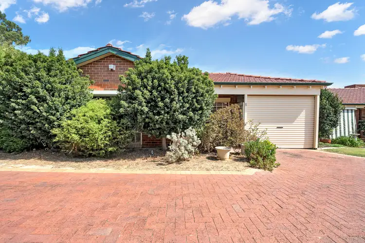 Main view of Homely unit listing, 5/9-11 Hartley Street, Gosnells WA 6110