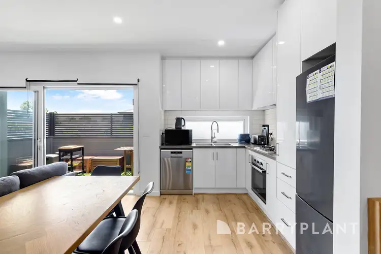 Second view of Homely unit listing, 5/37 Pennell Avenue, St Albans VIC 3021