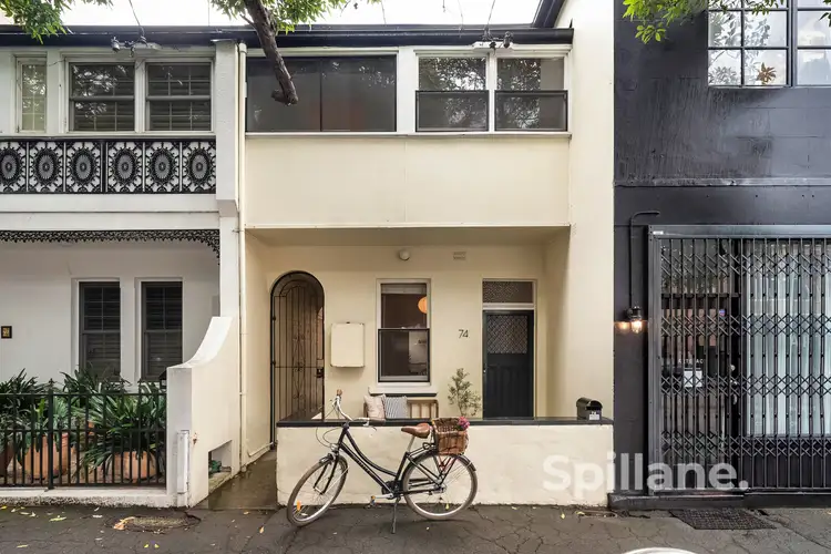 74 Bull Street