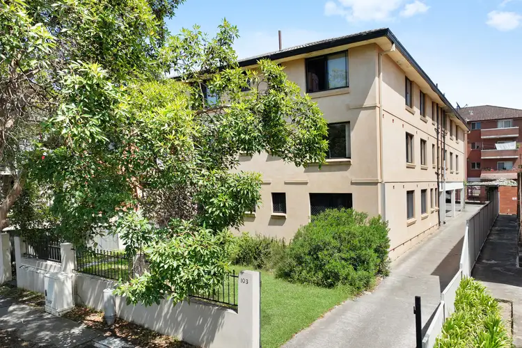 4/103 Castlereagh Street