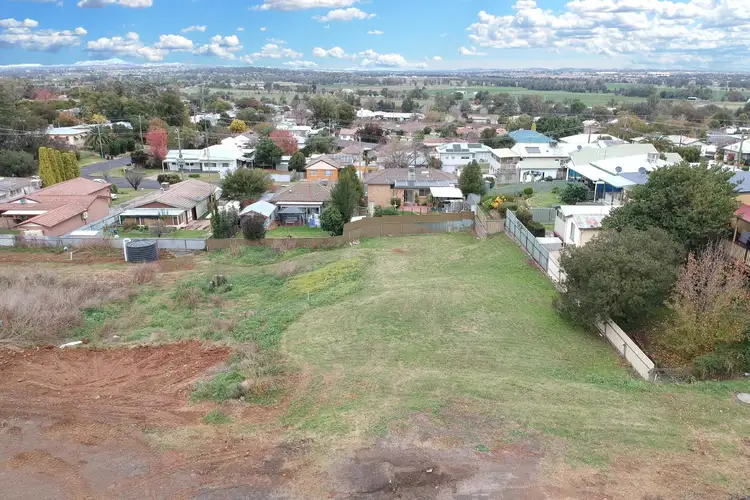 Main view of Homely land listing, 219 Carthage Street, Tamworth NSW 2340