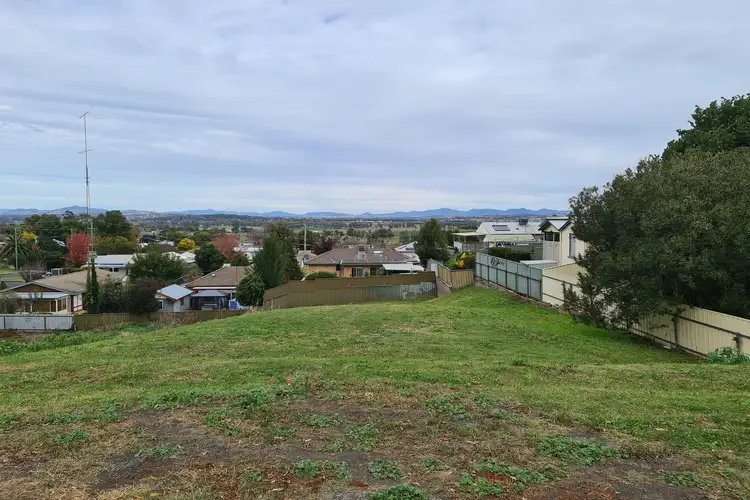 Third view of Homely land listing, 219 Carthage Street, Tamworth NSW 2340
